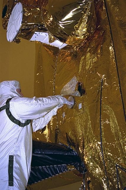 NASA image: KSC-97PC1277