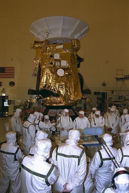 NASA image: KSC-97PC1279