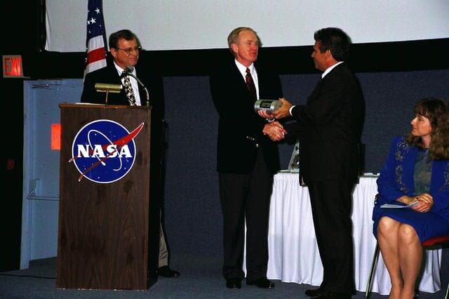 NASA image: KSC-97PC1280