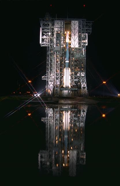 NASA image: KSC-97PC1287