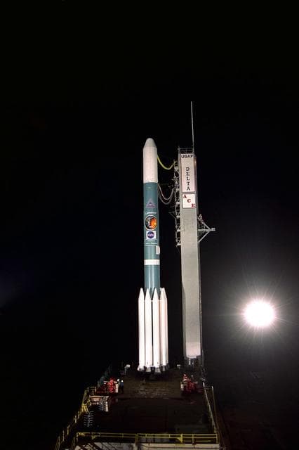 NASA image: KSC-97PC1288