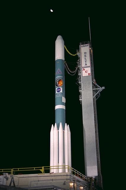 NASA image: KSC-97PC1289