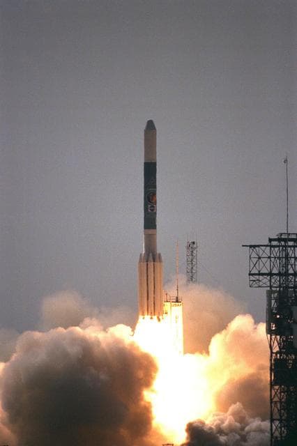 NASA image: KSC-97PC1290