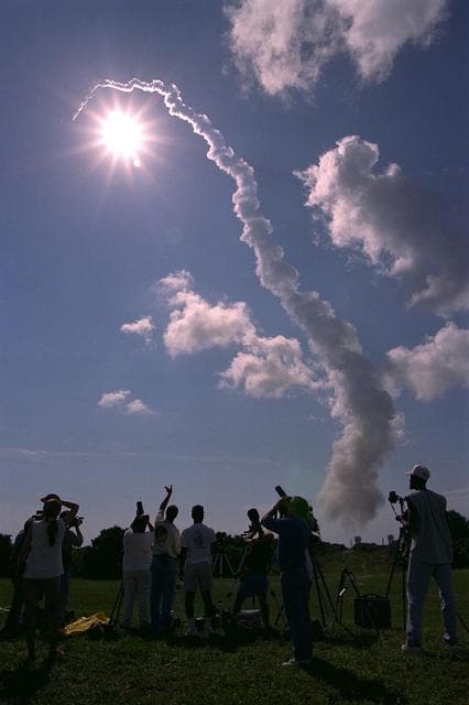 NASA image: KSC-97PC1291