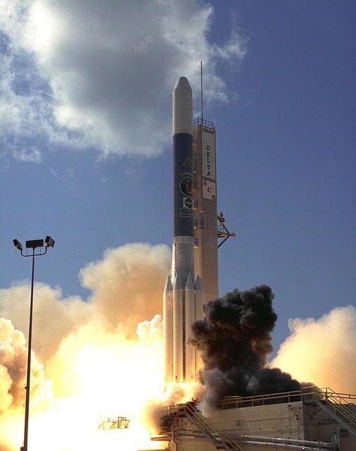 NASA image: KSC-97PC1292