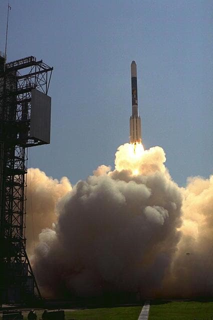 NASA image: KSC-97PC1293