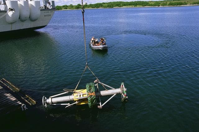 NASA image: KSC-97PC1298