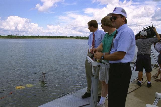 NASA image: KSC-97PC1300