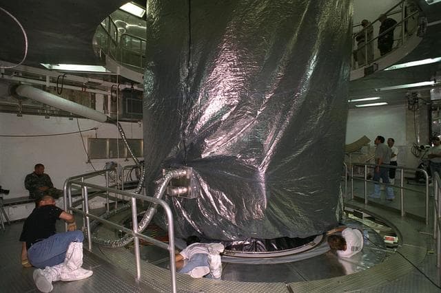 NASA image: KSC-97PC1302