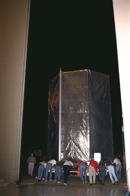 NASA image: KSC-97PC1303