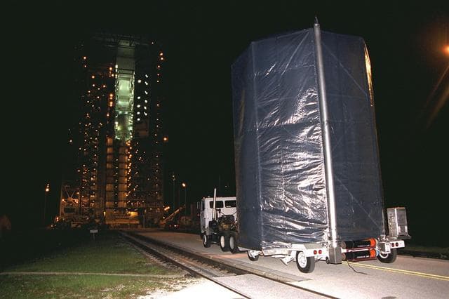 NASA image: KSC-97PC1304