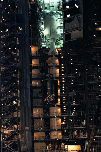 NASA image: KSC-97PC1306