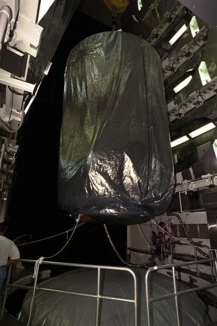 NASA image: KSC-97PC1307