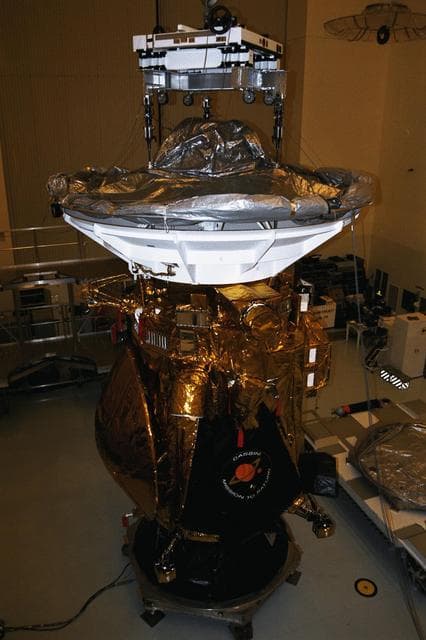 NASA image: KSC-97PC1335