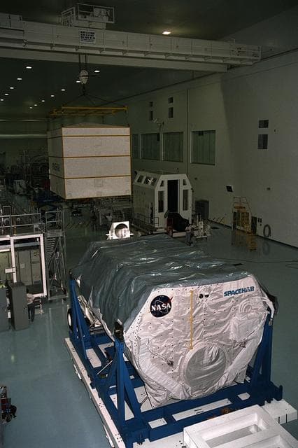 NASA image: KSC-97PC1337