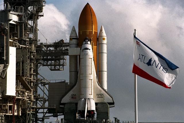 NASA image: KSC-97PC1339