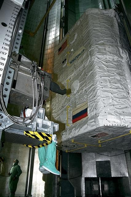 NASA image: KSC-97PC1340