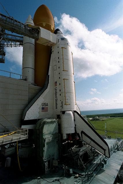 NASA image: KSC-97PC1341