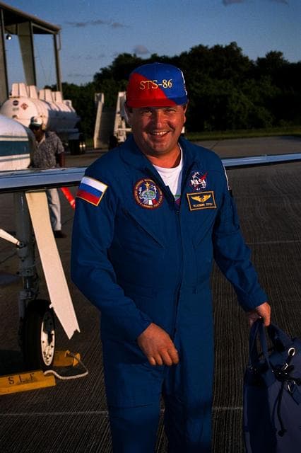 NASA image: KSC-97PC1342
