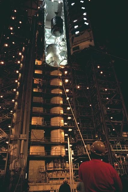 NASA image: KSC-97PC1347