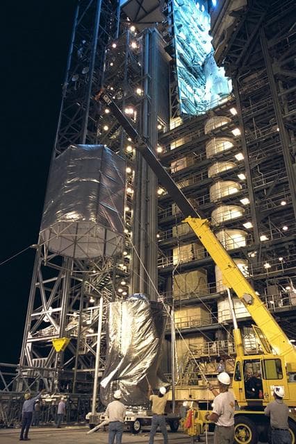 NASA image: KSC-97PC1348