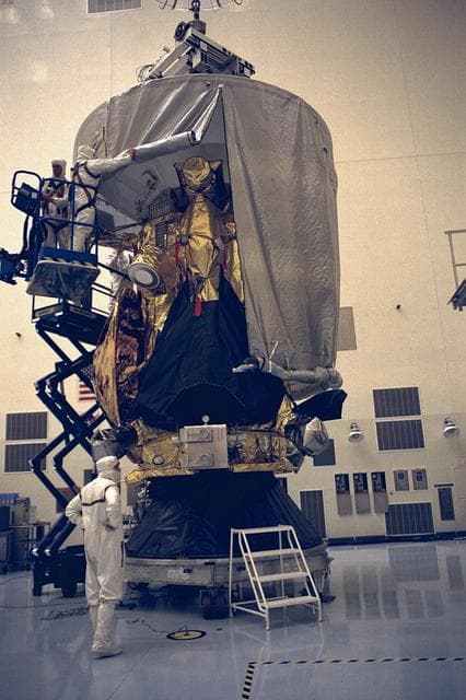 NASA image: KSC-97PC1349