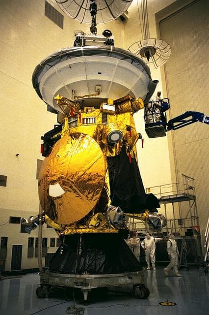 NASA image: KSC-97PC1350