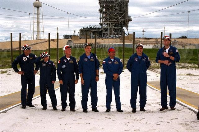NASA image: KSC-97PC1354