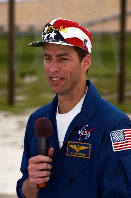 NASA image: KSC-97PC1355