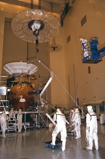 NASA image: KSC-97PC1361