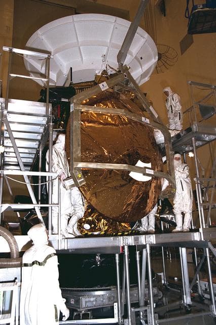 NASA image: KSC-97PC1362