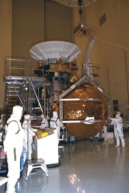 NASA image: KSC-97PC1363