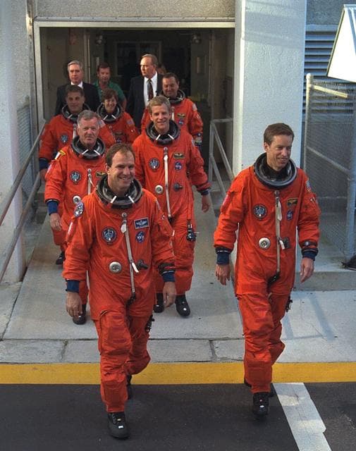 NASA image: KSC-97PC1368