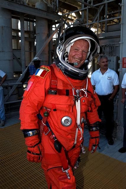 NASA image: KSC-97PC1371