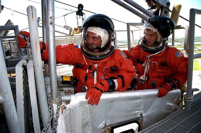 NASA image: KSC-97PC1372