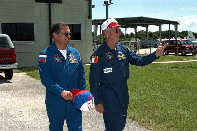 NASA image: KSC-97PC1375