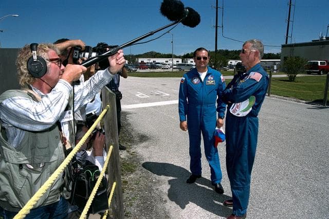 NASA image: KSC-97PC1376