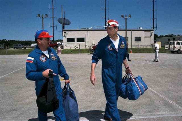 NASA image: KSC-97PC1377