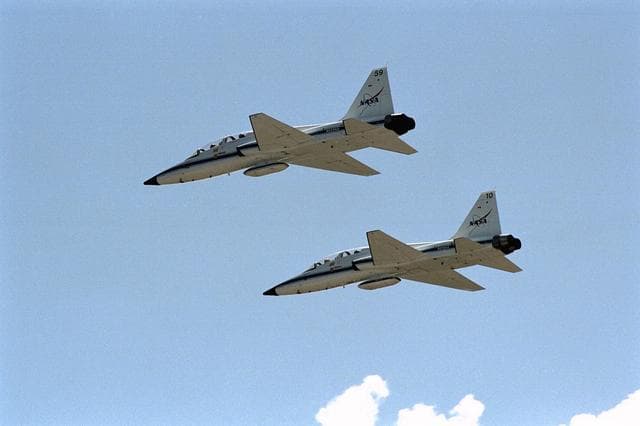 NASA image: KSC-97PC1378