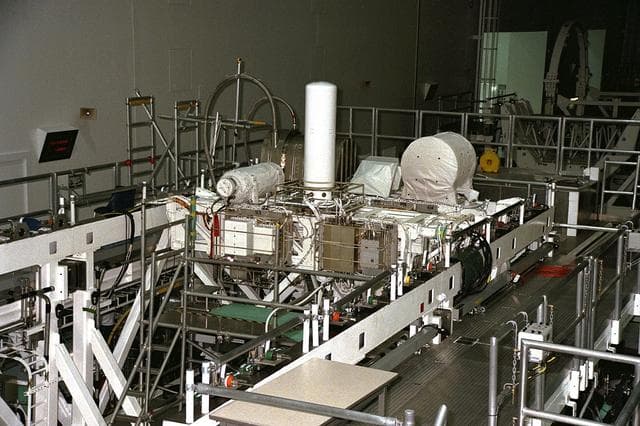 NASA image: KSC-97PC1380