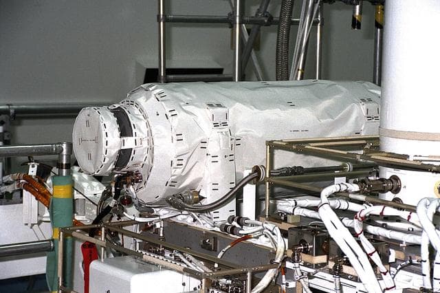 NASA image: KSC-97PC1382