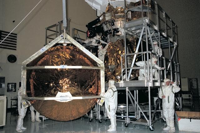 NASA image: KSC-97PC1385
