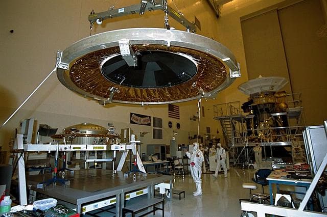 NASA image: KSC-97PC1388