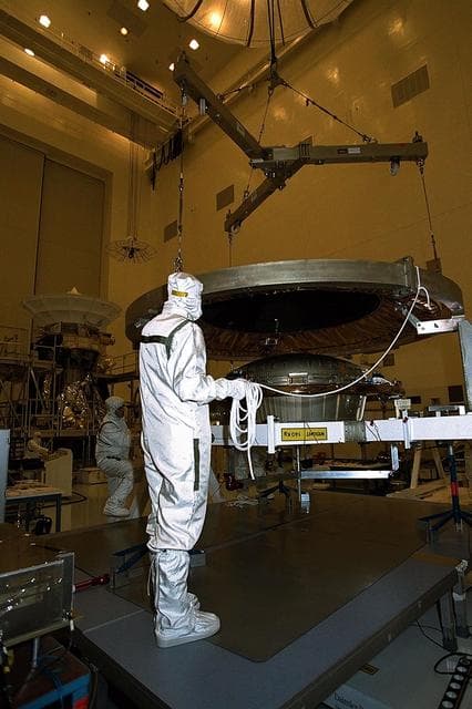 NASA image: KSC-97PC1389
