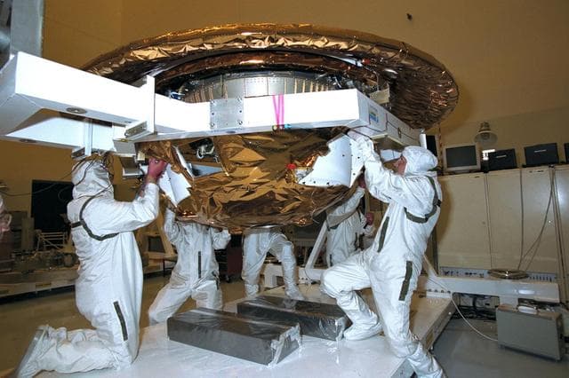NASA image: KSC-97PC1391