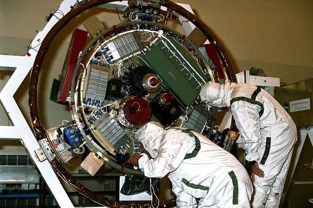 NASA image: KSC-97PC1392