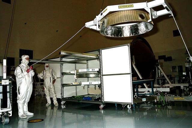 NASA image: KSC-97PC1394