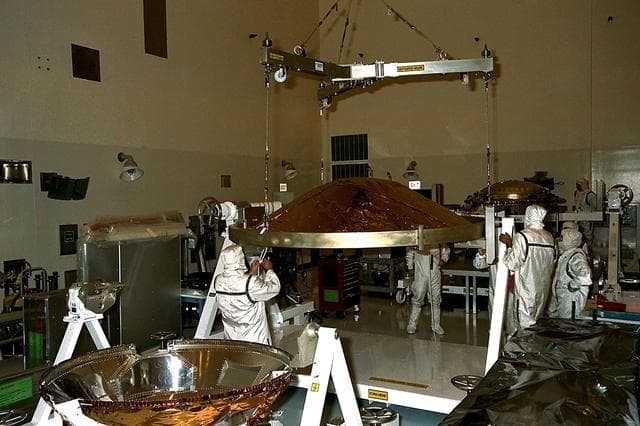 NASA image: KSC-97PC1395