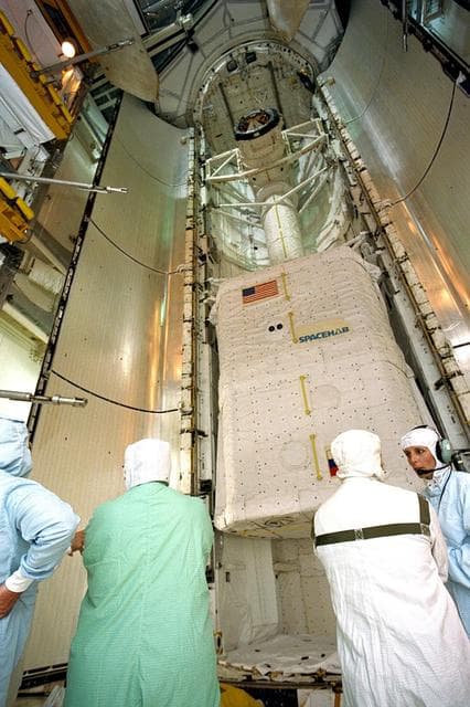 NASA image: KSC-97PC1396