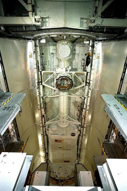 NASA image: KSC-97PC1398